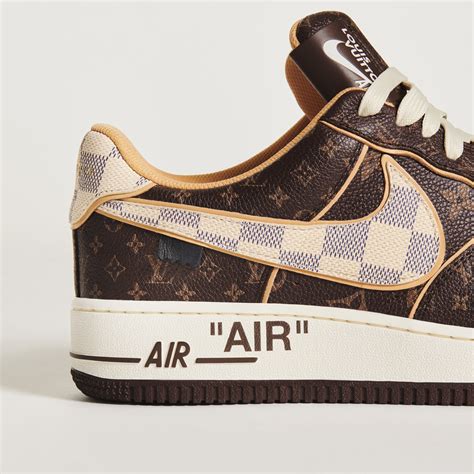 prezzi louis vuitton virgil abloh|air force 1 louis vuitton.